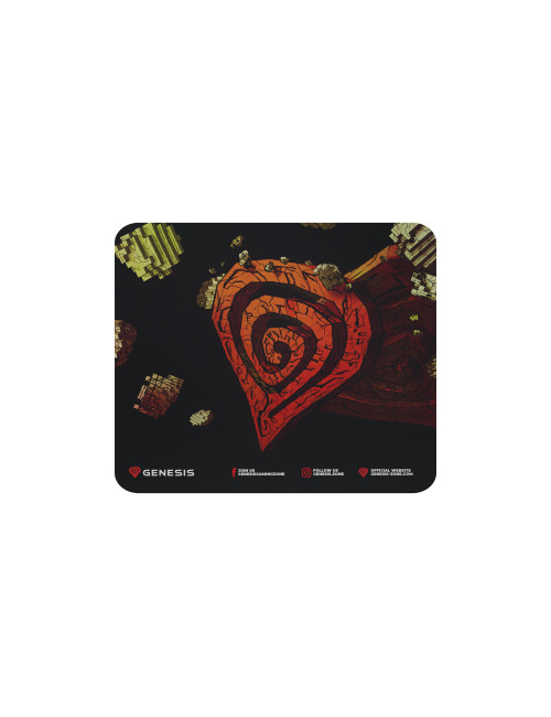 Genesis Ancient Stone of Genesis | Mouse pad | 210 x 250 x 2.5 mm | Multicolor
