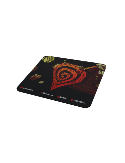Genesis Ancient Stone of Genesis | Mouse pad | 210 x 250 x 2.5 mm | Multicolor
