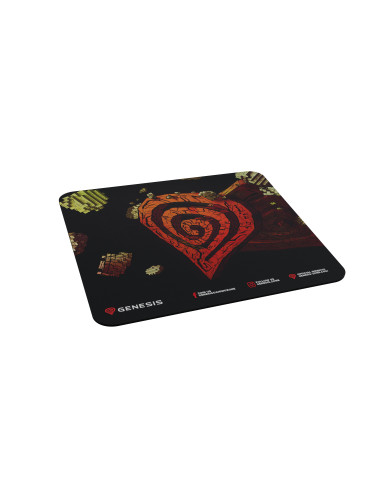 Genesis Ancient Stone of Genesis | Mouse pad | 210 x 250 x 2.5 mm | Multicolor