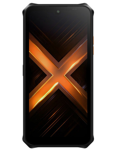 Hammer Energy X2 | Orange | 6.1 " | IPS | 1560 x 720 pixels | Mediatek | Internal RAM 6 GB | 128 GB | Dual SIM | 4G | Main camer