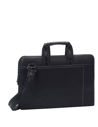 NB CASE ORLY 15.6"/8930 (PU) BLACK RIVACASE