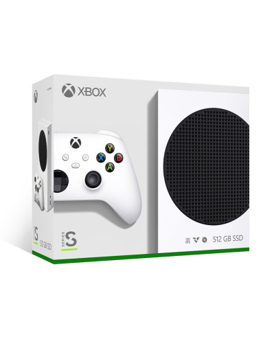 Microsoft Xbox Series S 512...