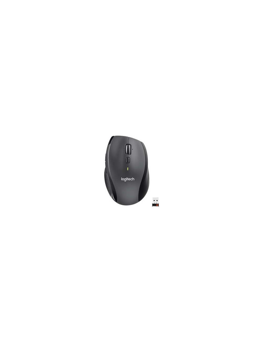 Logitech | Marathon Mouse | M705 | Wireless | USB | Black