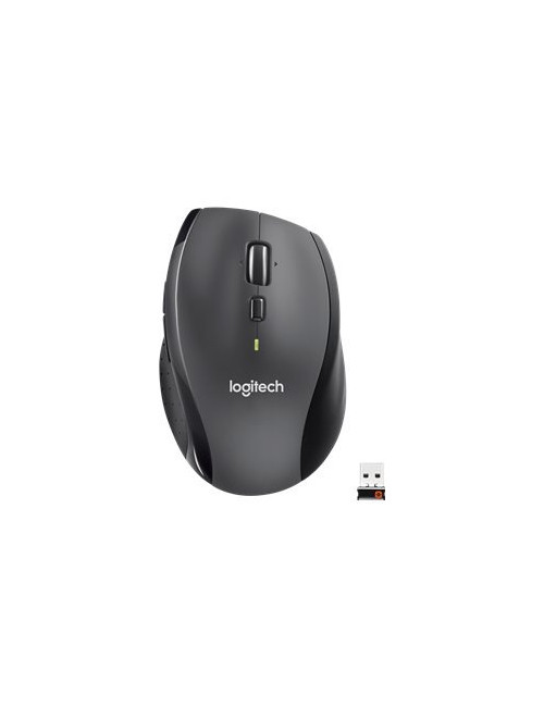 Logitech | Marathon Mouse | M705 | Wireless | USB | Black