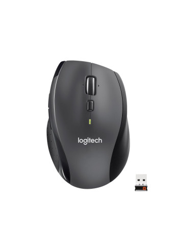 Logitech | Marathon Mouse | M705 | Wireless | USB | Black