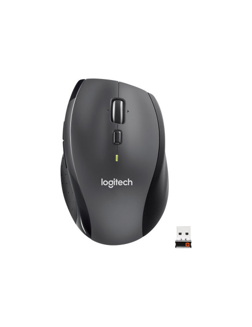 Logitech | Marathon Mouse | M705 | Wireless | USB | Black
