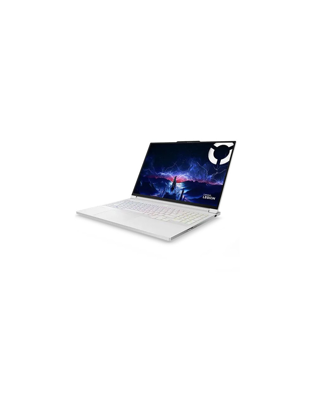 Lenovo Legion 7 16IAX10 | Glacier White | 16 " | OLED | WQXGA | 2560 x 1600 pixels | Intel Core Ultra 9 | 275HX | 32 GB | CSODIM