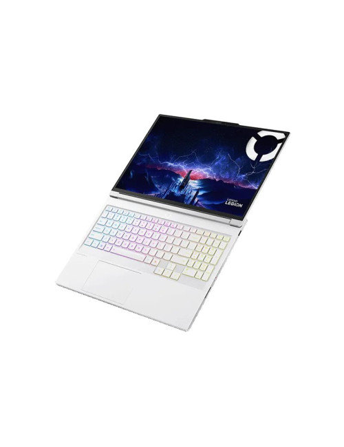 Lenovo Legion 7 16IAX10 | Glacier White | 16 " | OLED | WQXGA | 2560 x 1600 pixels | Intel Core Ultra 9 | 275HX | 32 GB | CSODIM