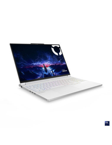 Lenovo Legion 7 16IAX10 | Glacier White | 16 " | OLED | WQXGA | 2560 x 1600 pixels | Intel Core Ultra 9 | 275HX | 32 GB | CSODIM