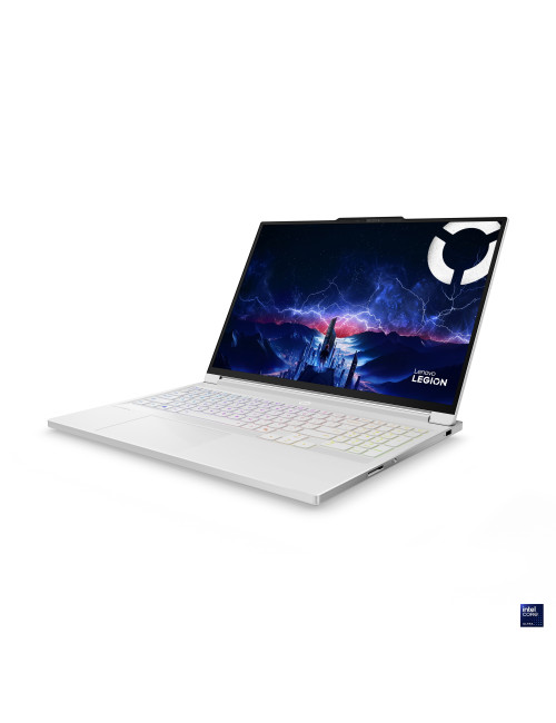 Lenovo Legion 7 16IAX10 | Glacier White | 16 " | OLED | WQXGA | 2560 x 1600 pixels | Intel Core Ultra 9 | 275HX | 32 GB | CSODIM