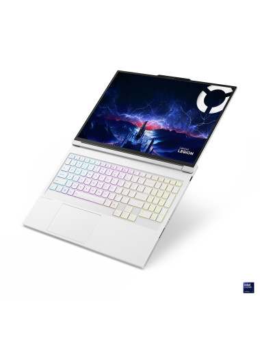 Lenovo Legion 7 16IAX10 | Glacier White | 16 " | OLED | WQXGA | 2560 x 1600 pixels | Intel Core Ultra 9 | 275HX | 32 GB | CSODIM