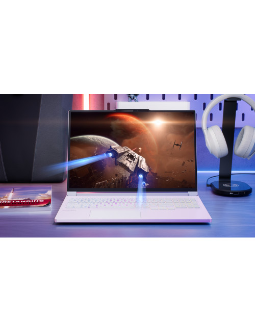 Lenovo Legion 7 16IAX10 | Glacier White | 16 " | OLED | WQXGA | 2560 x 1600 pixels | Intel Core Ultra 9 | 275HX | 32 GB | CSODIM