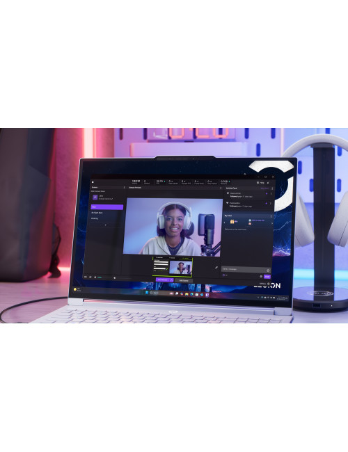 Lenovo Legion 7 16IAX10 | Glacier White | 16 " | OLED | WQXGA | 2560 x 1600 pixels | Intel Core Ultra 9 | 275HX | 32 GB | CSODIM