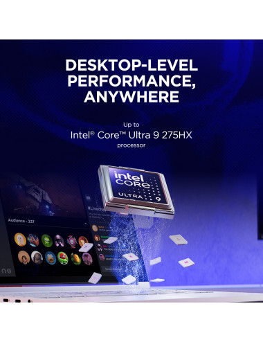 Lenovo Legion 7 16IAX10 | Glacier White | 16 " | OLED | WQXGA | 2560 x 1600 pixels | Intel Core Ultra 9 | 275HX | 32 GB | CSODIM
