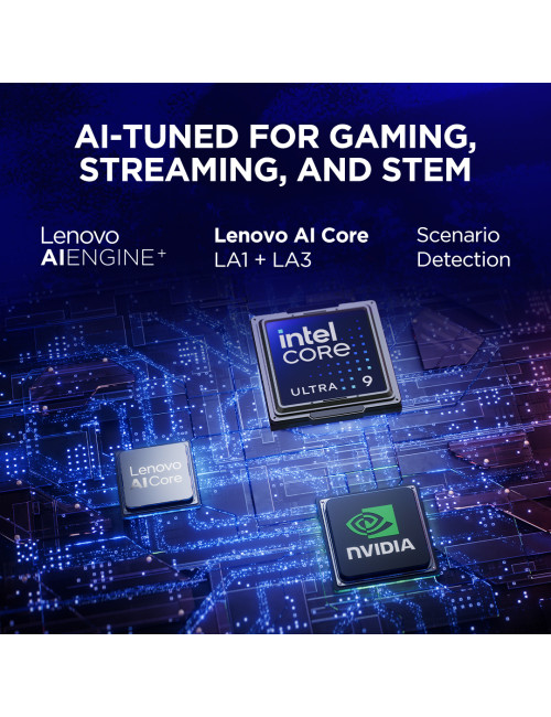 Lenovo Legion 7 16IAX10 | Glacier White | 16 " | OLED | WQXGA | 2560 x 1600 pixels | Intel Core Ultra 9 | 275HX | 32 GB | CSODIM