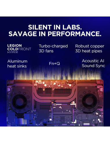 Lenovo Legion 7 16IAX10 | Glacier White | 16 " | OLED | WQXGA | 2560 x 1600 pixels | Intel Core Ultra 9 | 275HX | 32 GB | CSODIM