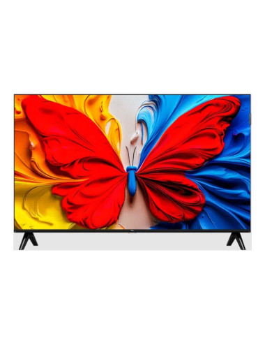 TCL QLED TV | 32S5K | 32 | Smart TV | Android TV | FHD | Black