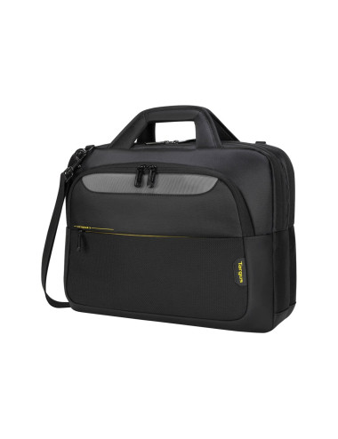 Targus CityGear 15-17.3" Topload Laptop Case Black | Targus
