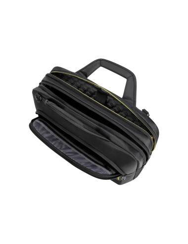Targus CityGear 15-17.3" Topload Laptop Case Black | Targus