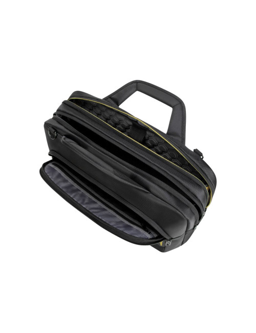 Targus CityGear 15-17.3" Topload Laptop Case Black | Targus