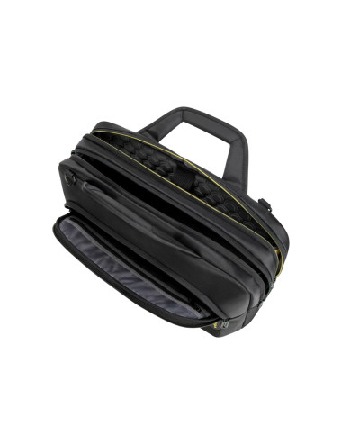 Targus CityGear 15-17.3" Topload Laptop Case Black | Targus