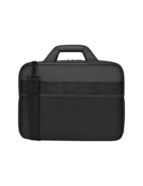 Targus CityGear 15-17.3" Topload Laptop Case Black | Targus