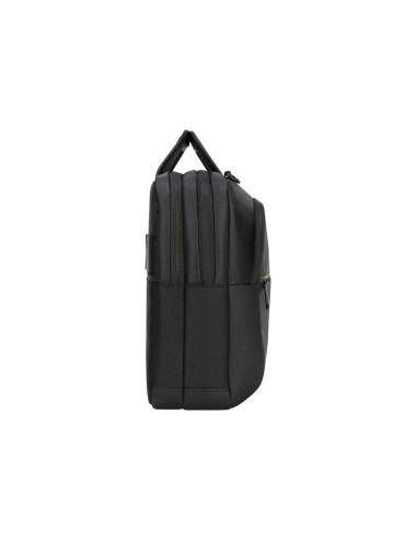 Targus CityGear 15-17.3" Topload Laptop Case Black | Targus