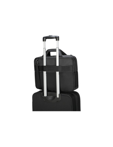 Targus CityGear 15-17.3" Topload Laptop Case Black | Targus