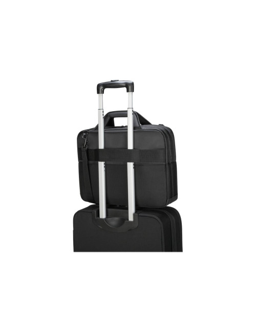 Targus CityGear 15-17.3" Topload Laptop Case Black | Targus