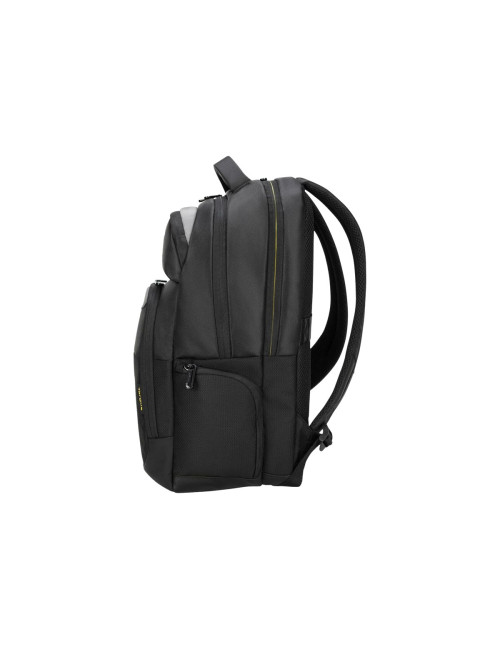 Targus CityGear 14-15.6" Laptop Backpack with Raincover - Black | Targus