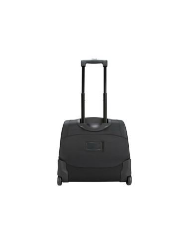 Targus City Gear 17.3" Laptop Roller Black Grey | Targus