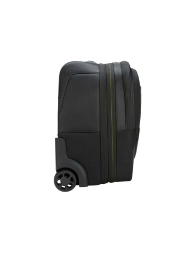Targus City Gear 17.3" Laptop Roller Black Grey | Targus