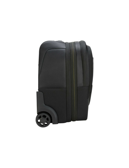 Targus City Gear 17.3" Laptop Roller Black Grey | Targus