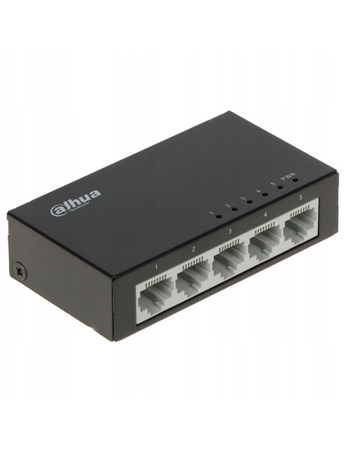 NET SWITCH 5PORT 10/100M/SF1005-EUR DAHUA