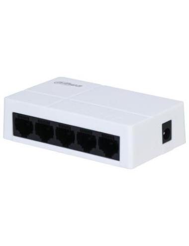 NET SWITCH 5PORT 10/100M/1G/SG1005L-EUR DAHUA