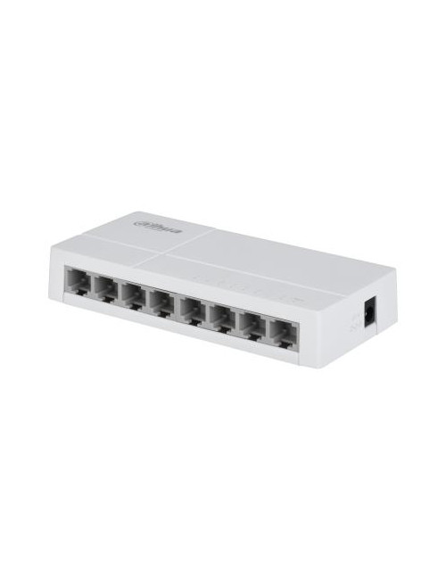 Switch|DAHUA|SG1008L-EUR|Type L2|SG1008L-EUR