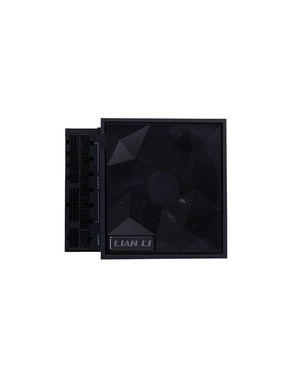 Power Supply|LIAN LI|EDGE GOLD 850|850 Watts|Efficiency 80 PLUS GOLD|PFC Active|G9P.EG0850G.B000.EU