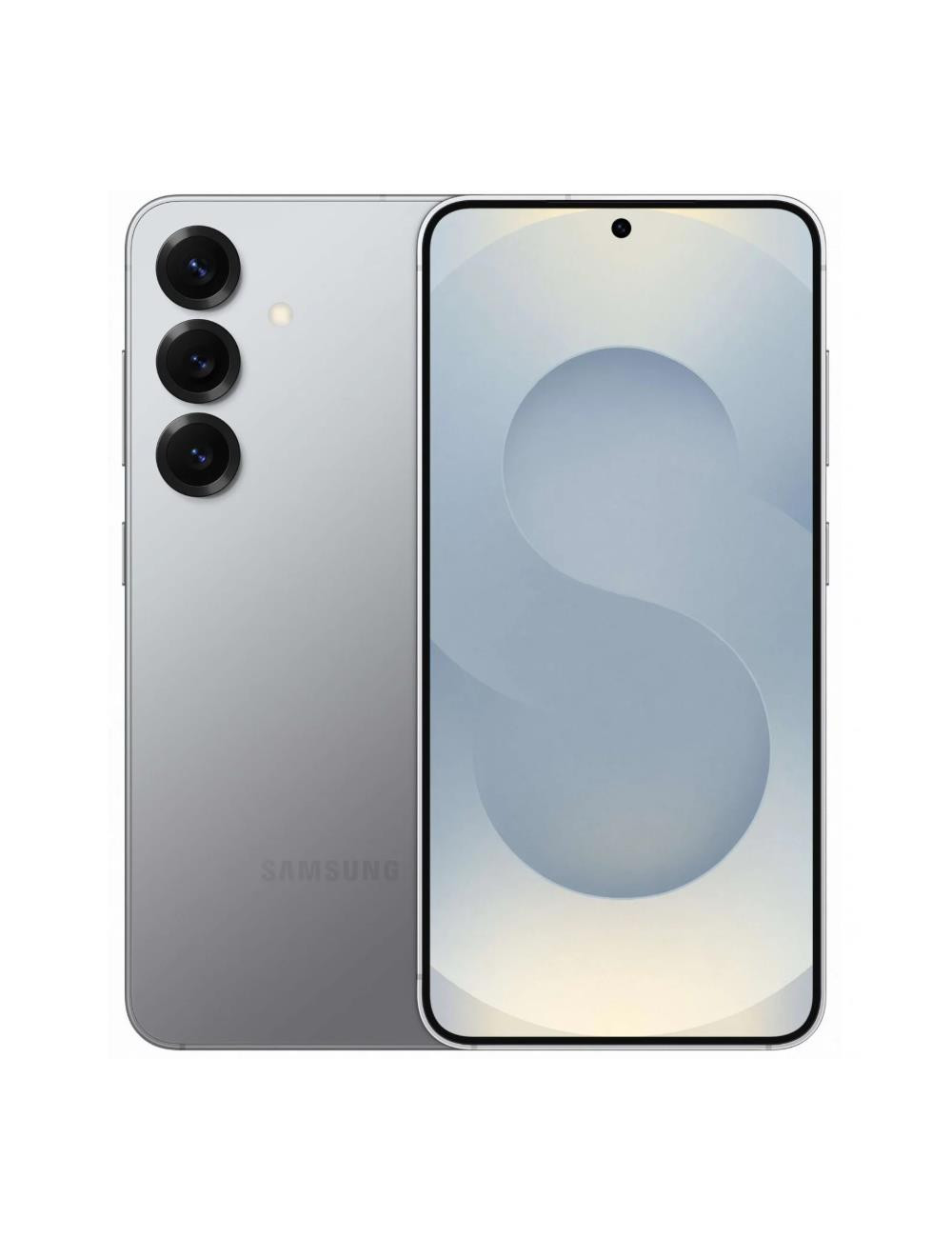 MOBILE PHONE GALAXY S25/128GB SILVER SM-S931B SAMSUNG