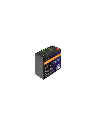 QOLTEC 53702 LiFePO4 battery / 24Ah