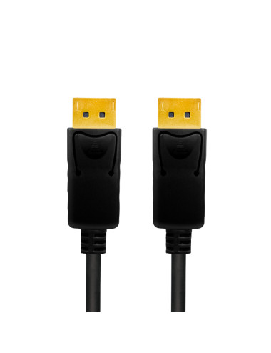 Logilink | DisplayPort Cable | CV0119 | DP Male | DP Male | DP to DP | 1 m