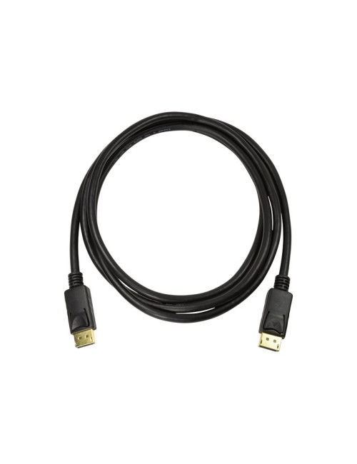 Logilink | DisplayPort Cable | CV0119 | DP Male | DP Male | DP to DP | 1 m