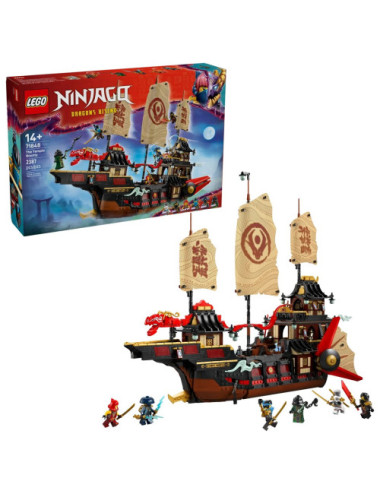 LEGO NINJAGO 71848 The...