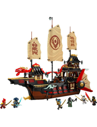 LEGO NINJAGO 71848 The...