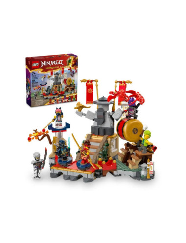 LEGO Ninjago 71818 Arena...