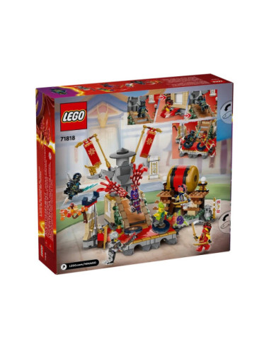 LEGO Ninjago 71818 Arena...