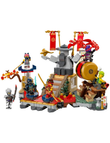 LEGO Ninjago 71818 Arena...