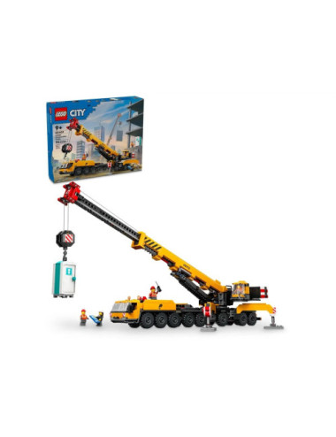 LEGO CITY 60409 Mobile...