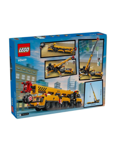 LEGO CITY 60409 Mobile...