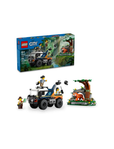LEGO City 60426 Terenówka...