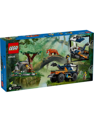 LEGO City 60426 Terenówka...